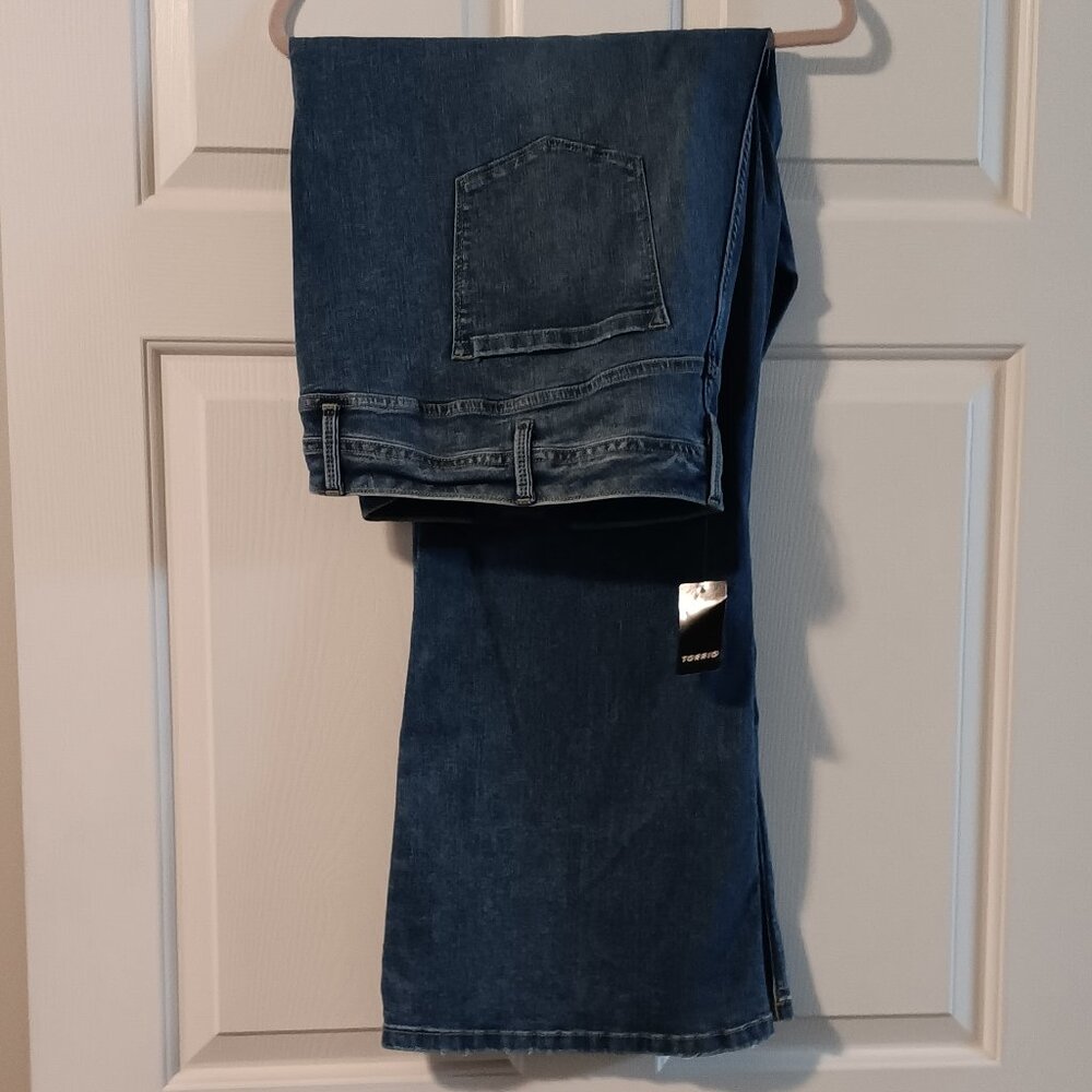 Torrid Luxe Slim Boot Jeans – Size 30R (Women’s)
